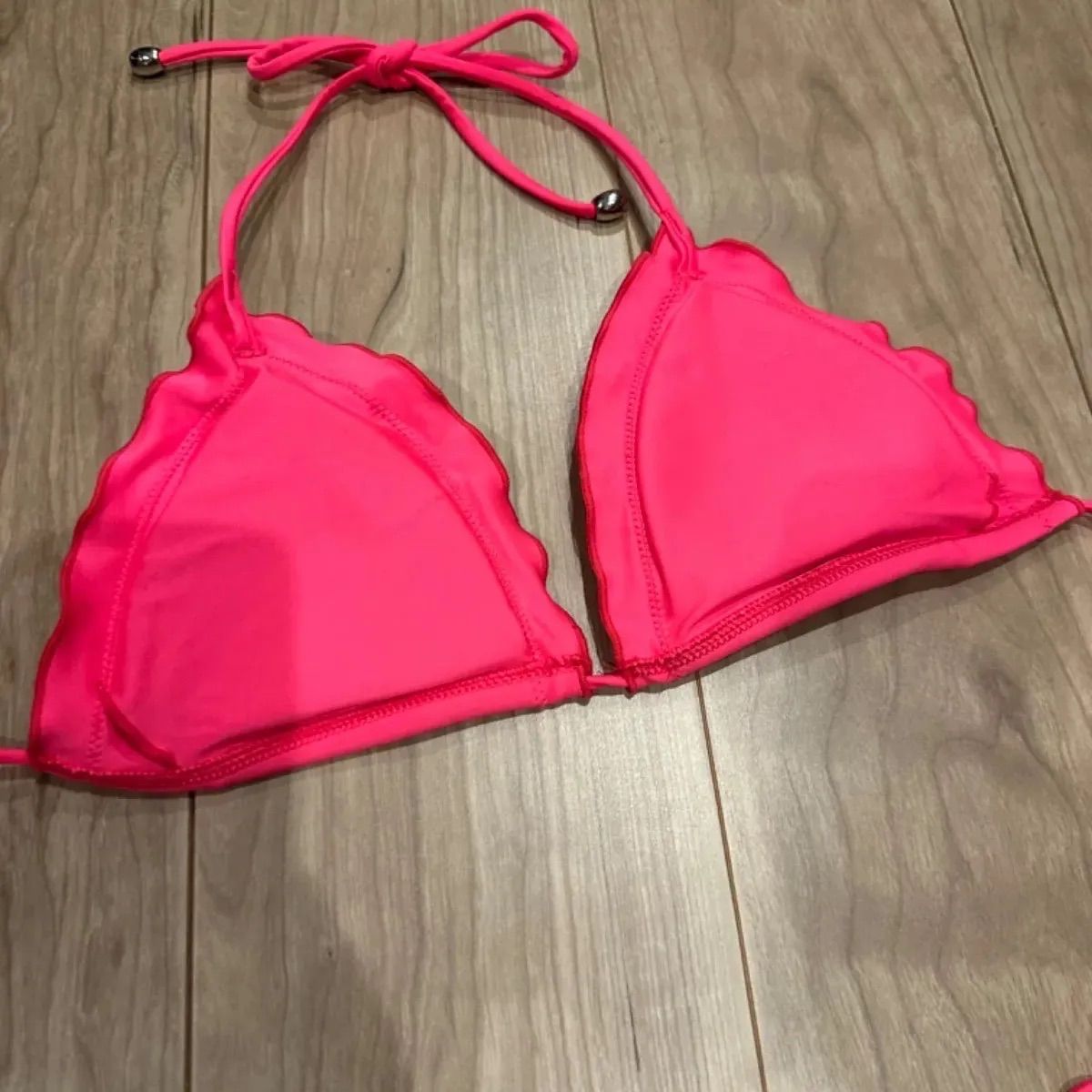 ベストボディジャパン公式ウエア ビキニ ピンク