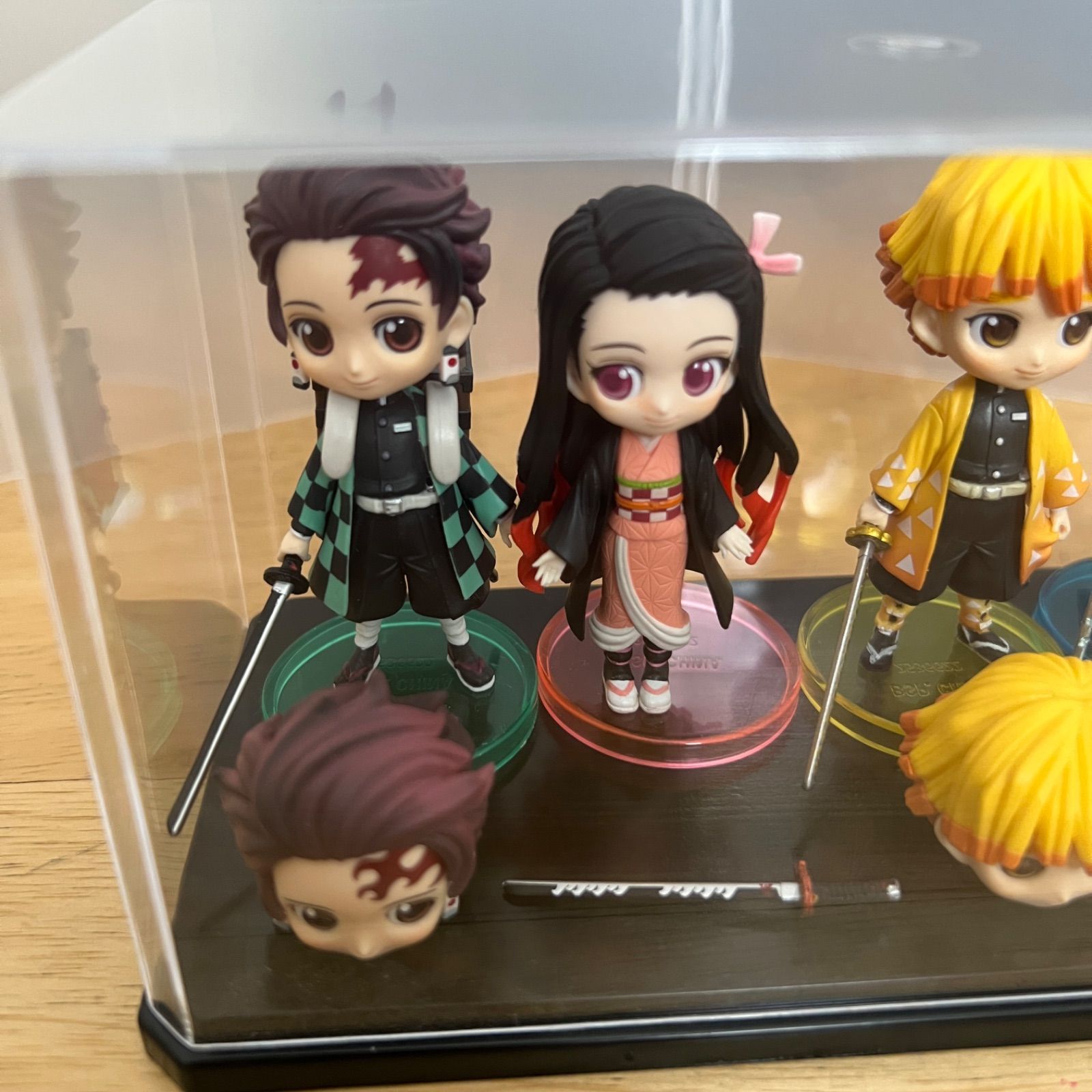 鬼滅の刃全巻＋公式ファンブック＋23巻特典フィギュア 鬼滅の刃全巻＋