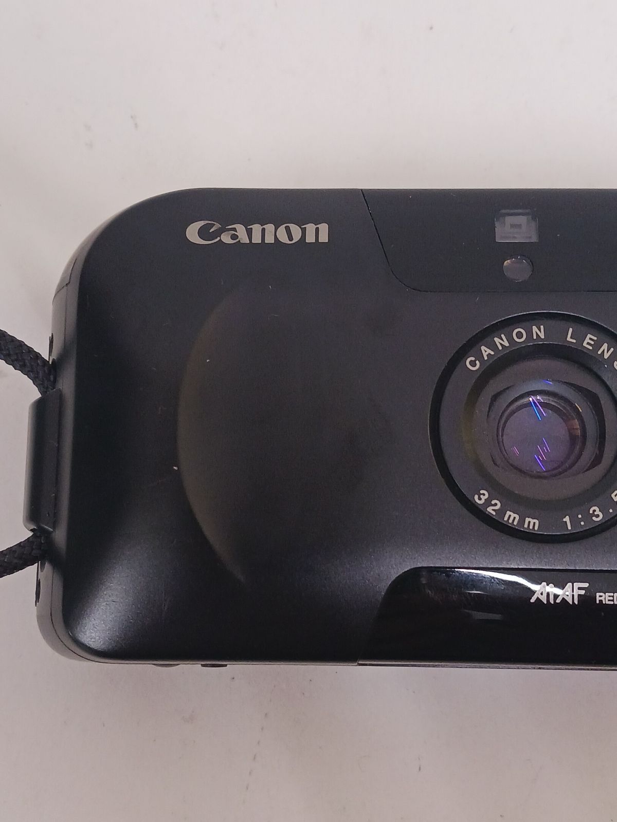 ⌘完動品！ 電池付き、作例あり！ Canon Autoboy F⌘ ⌘完動品！