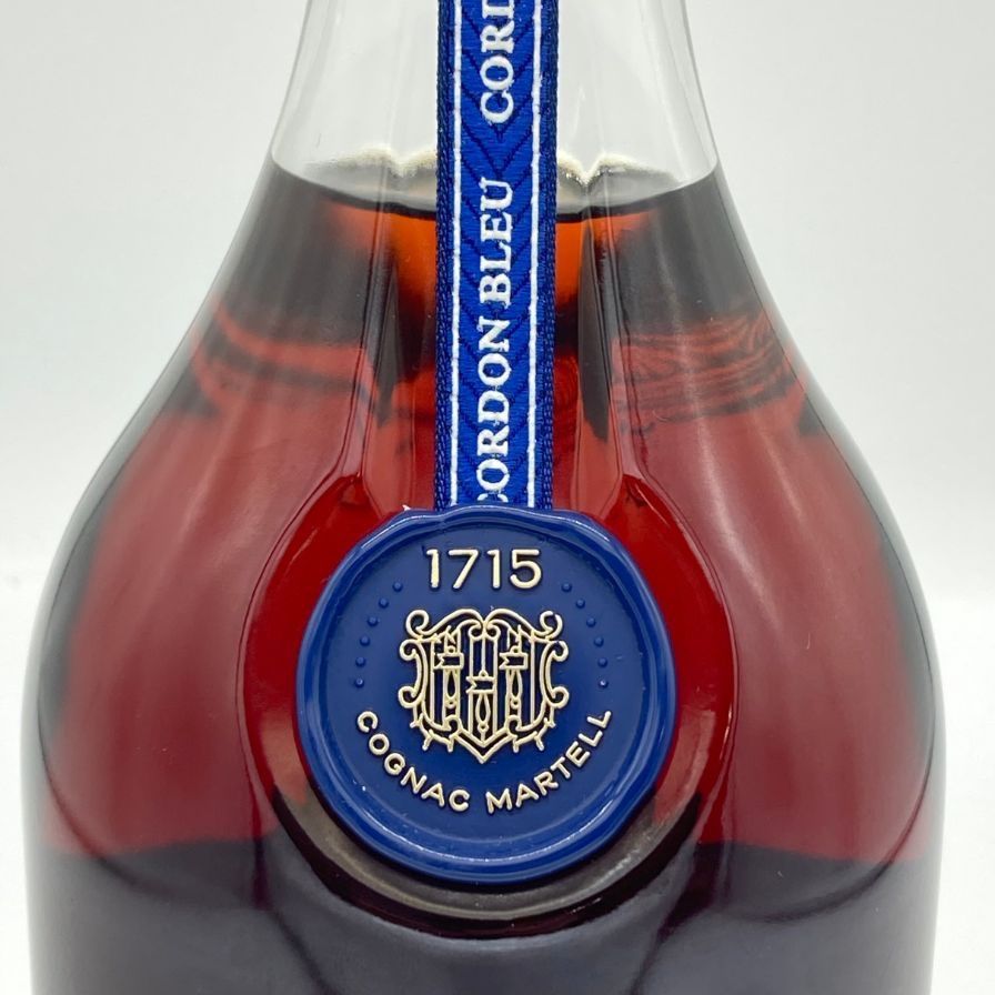 CORDON BLEU マーテルゴルドンブルー 700ml 箱入り Amazon.co.jp