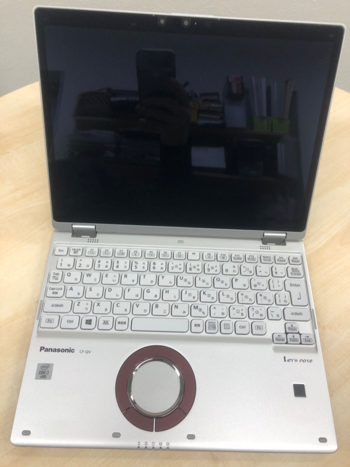 希少モデル・外箱あり】CF-QV9 i7-10810U 16GB 256GB Panasonic Let