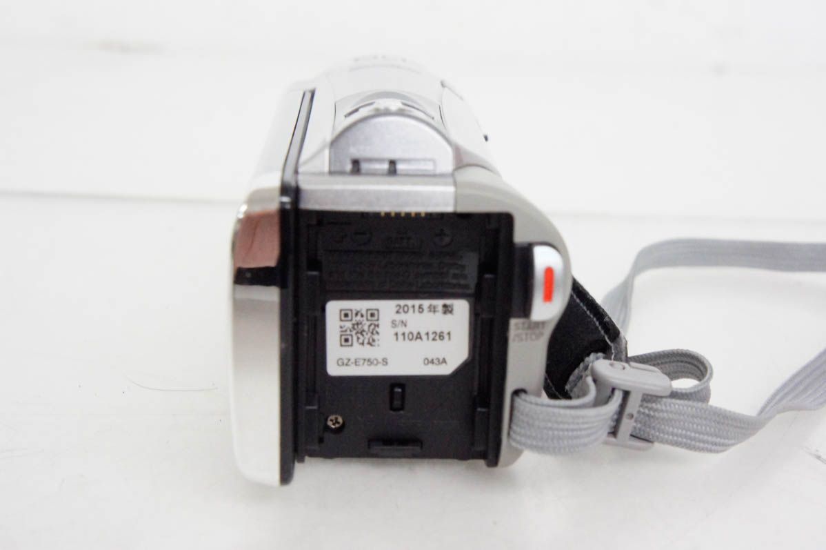 本物 【】JVC Victorビクター エブリオEverio ハイビジョンメモリー