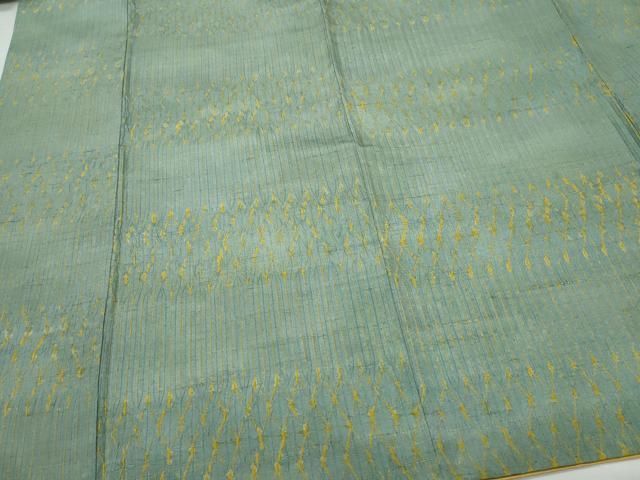 緑だらけの作品 F10号ボード 同じ緑でも色んな色や形がある！ 小楠