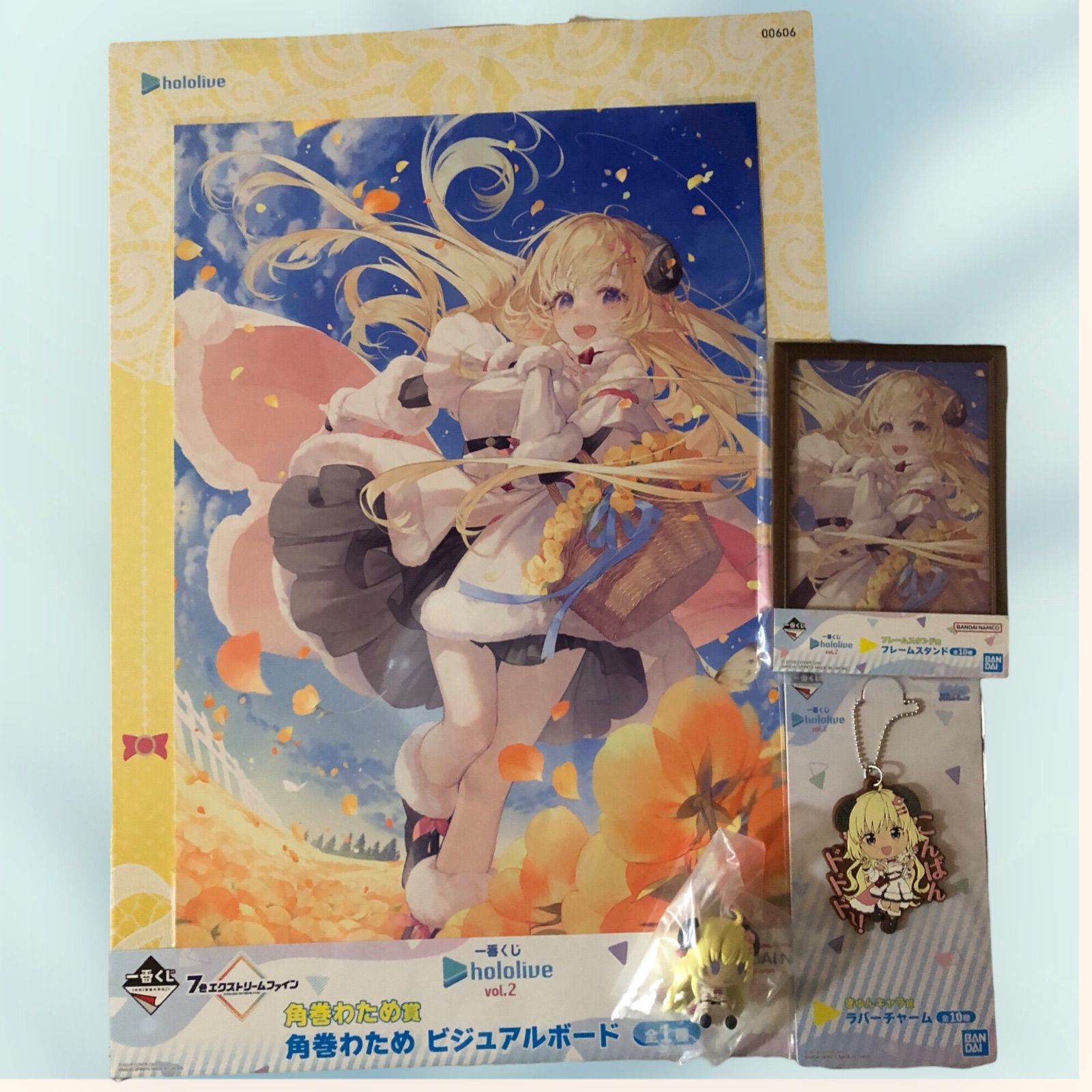 ホロライブ 風真いろは 新衣装記念2023 フルセット ホロライブ 風真