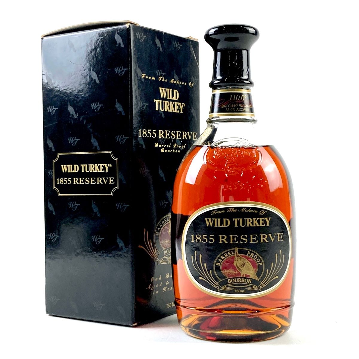 Wild Turkey 1855 Reserve 750ml ワイルドターキー ワイルドターキー