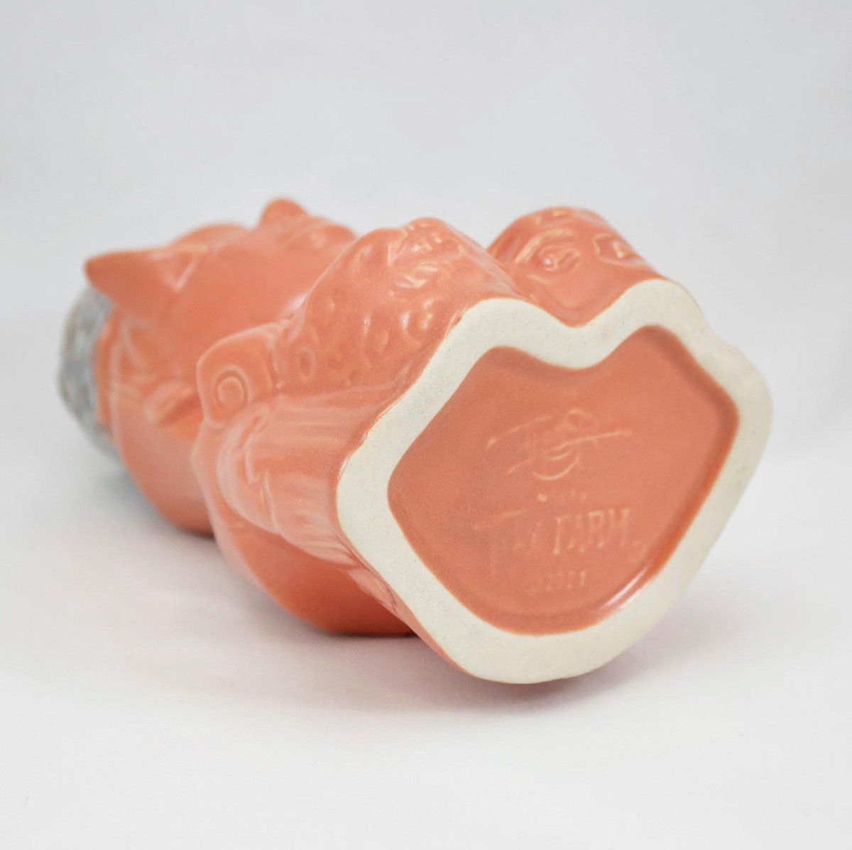 Tiki Farm ティキ ファーム マグ ROCK-O-BETTY MUG 雑貨 - メルカリ