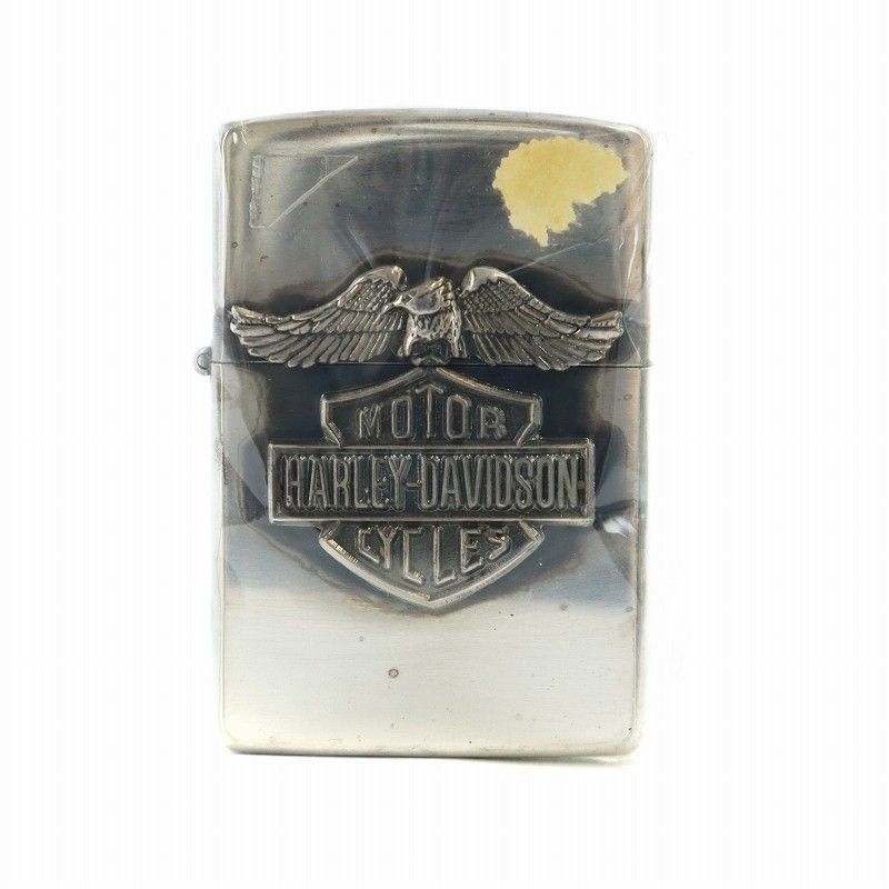 ジッポー ZIPPO ハーレーダビッドソン HARLEY-DAVIDSON 1997年製