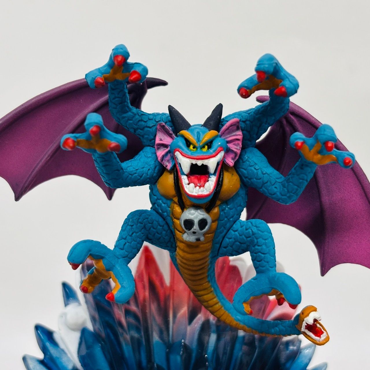 ドラゴンクエスト モンスターズギャラリーHD ハーゴン＆シドー2種