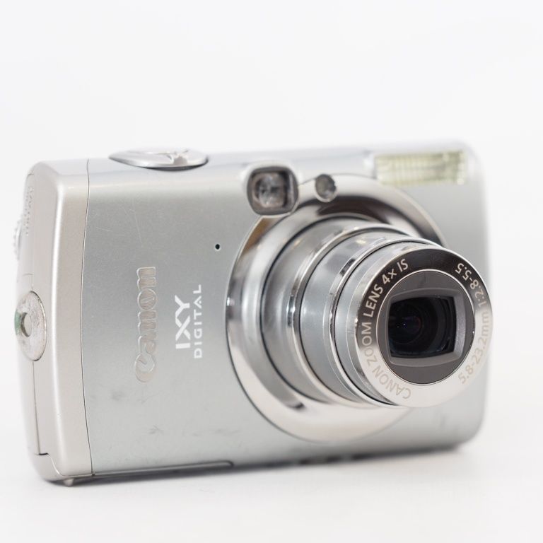 デジタルカメラ Canon IXY DIGITAL 800 IS 【公式通販】