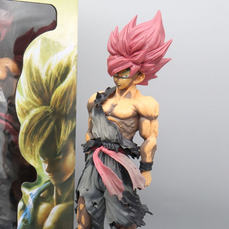 ドラゴンボールZ 伝説の超サイヤ人 孫悟空 SMSP 二次元リペイント