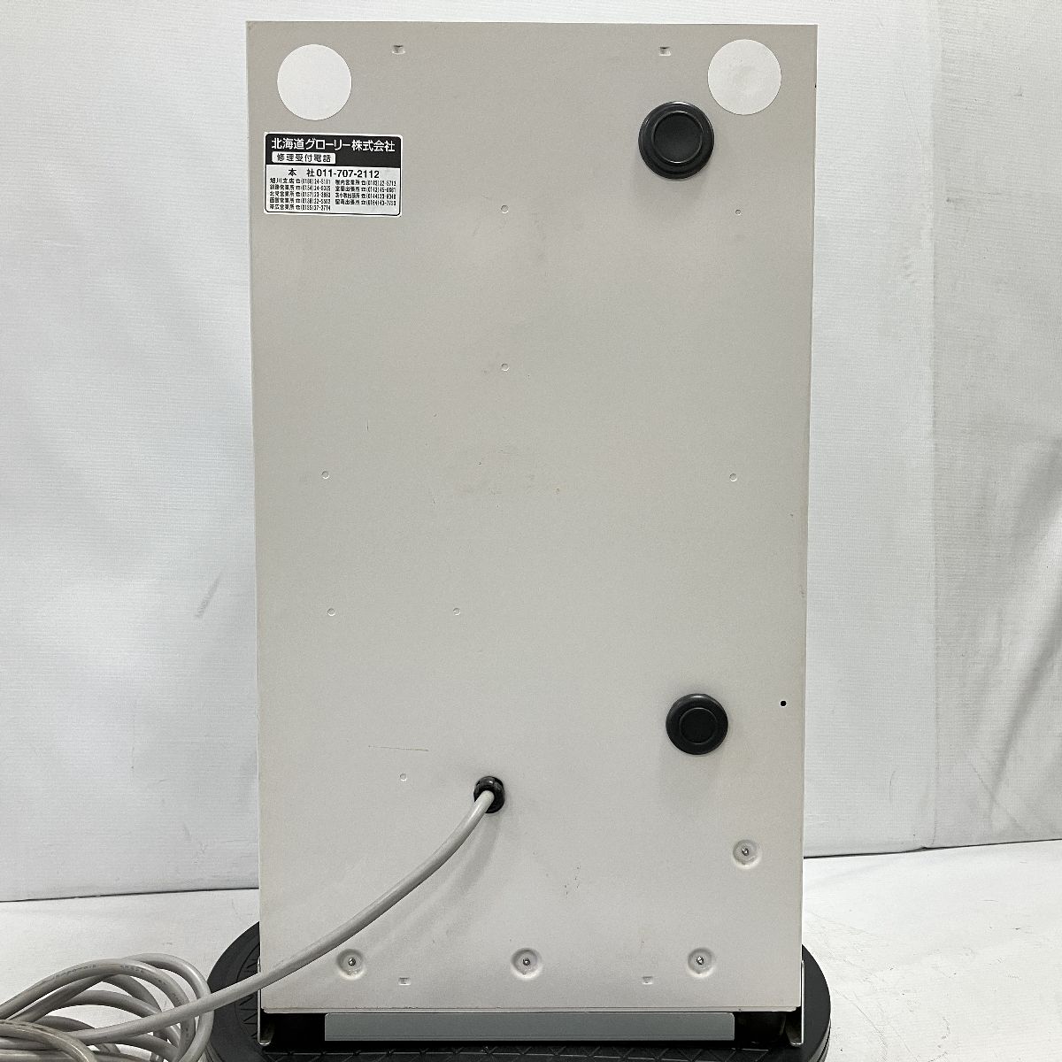 GLORY VT-S10 小型券売機 24ボタン グローリー 中古