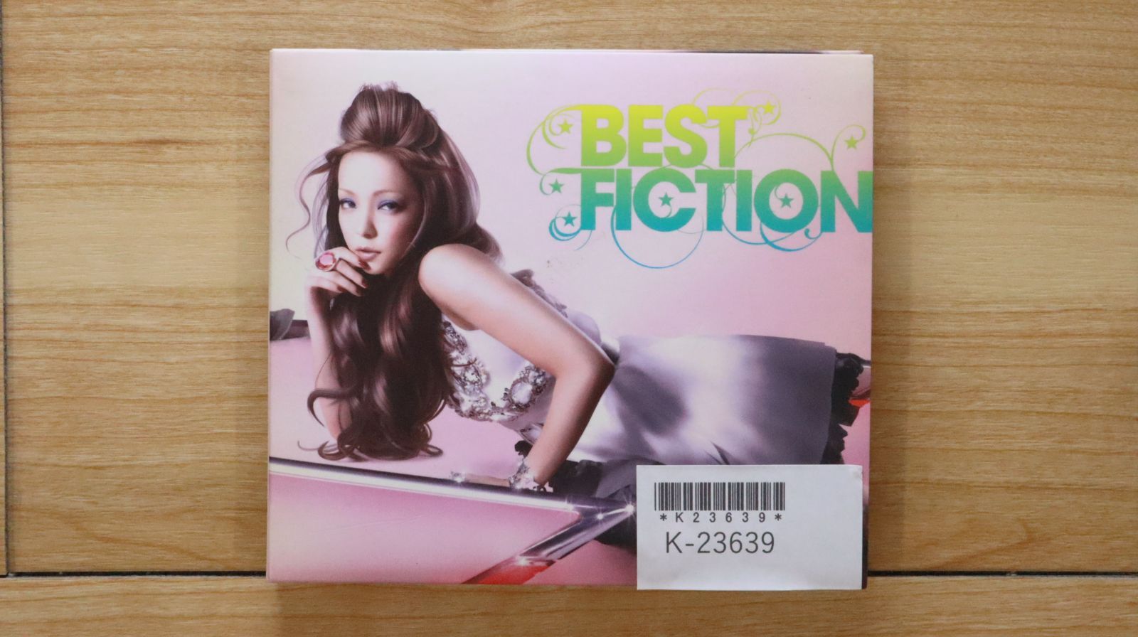 プレミア/非売品/超レア品】安室奈美恵 BEST FICTION エプロン