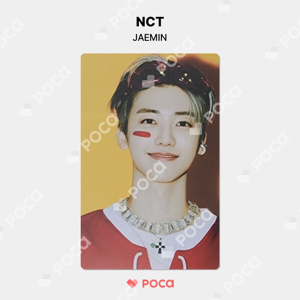 公式】GoldenAge MusicPlant ジェミン トレカ 公式】GoldenAge