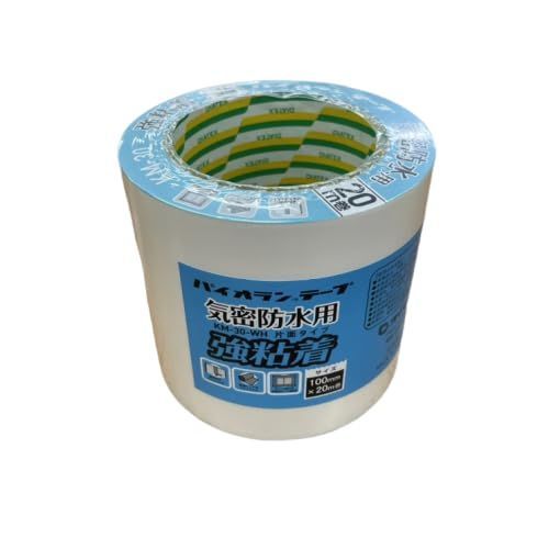 パイオラン気密防水 KM30WH 100×20 2ケース