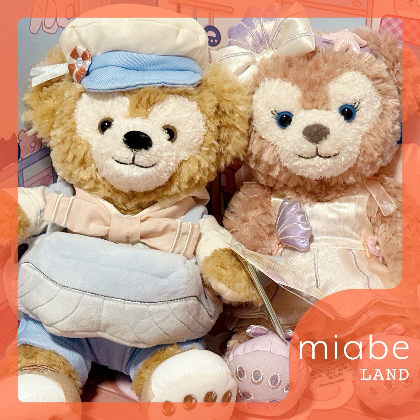 Group A｜3営業日国内倉庫発送｜miabe 高品質 LAND｜限定｜上海