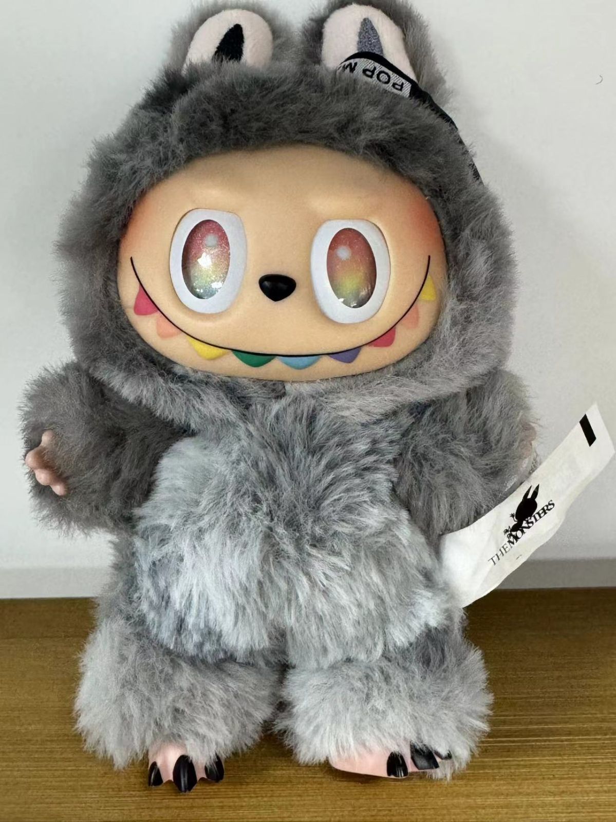 超レア個体LABUBU ラブブ エナジー 本我 シークレット 正規品 正規品