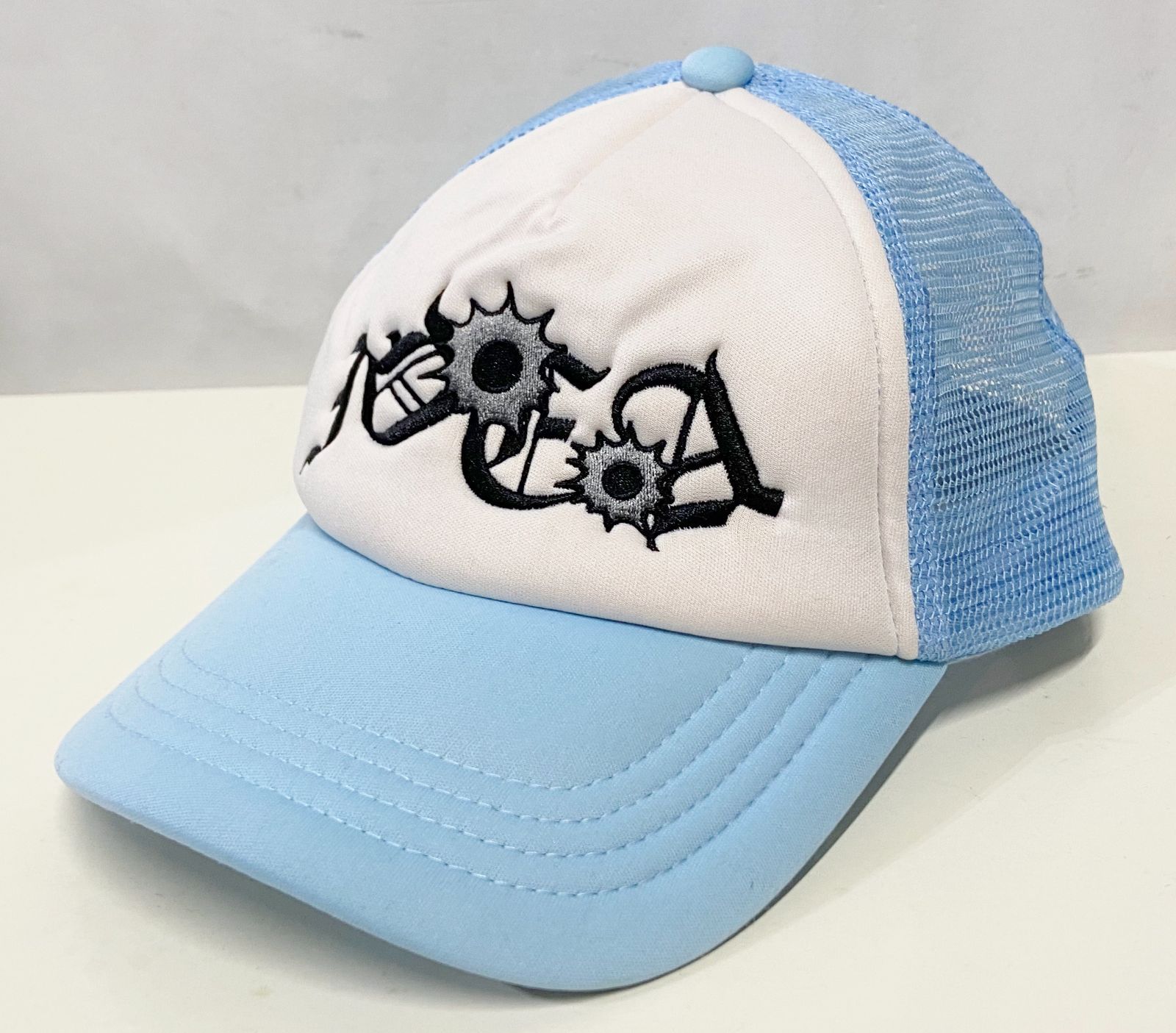 ideaswamメッシュキャップ