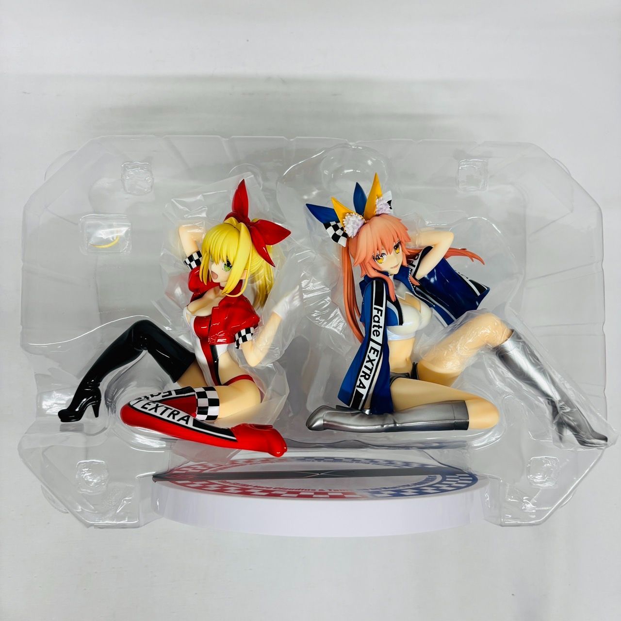 ネロ・クラウディウス＆玉藻の前 TYPE-MOON Racing ver. ネロ