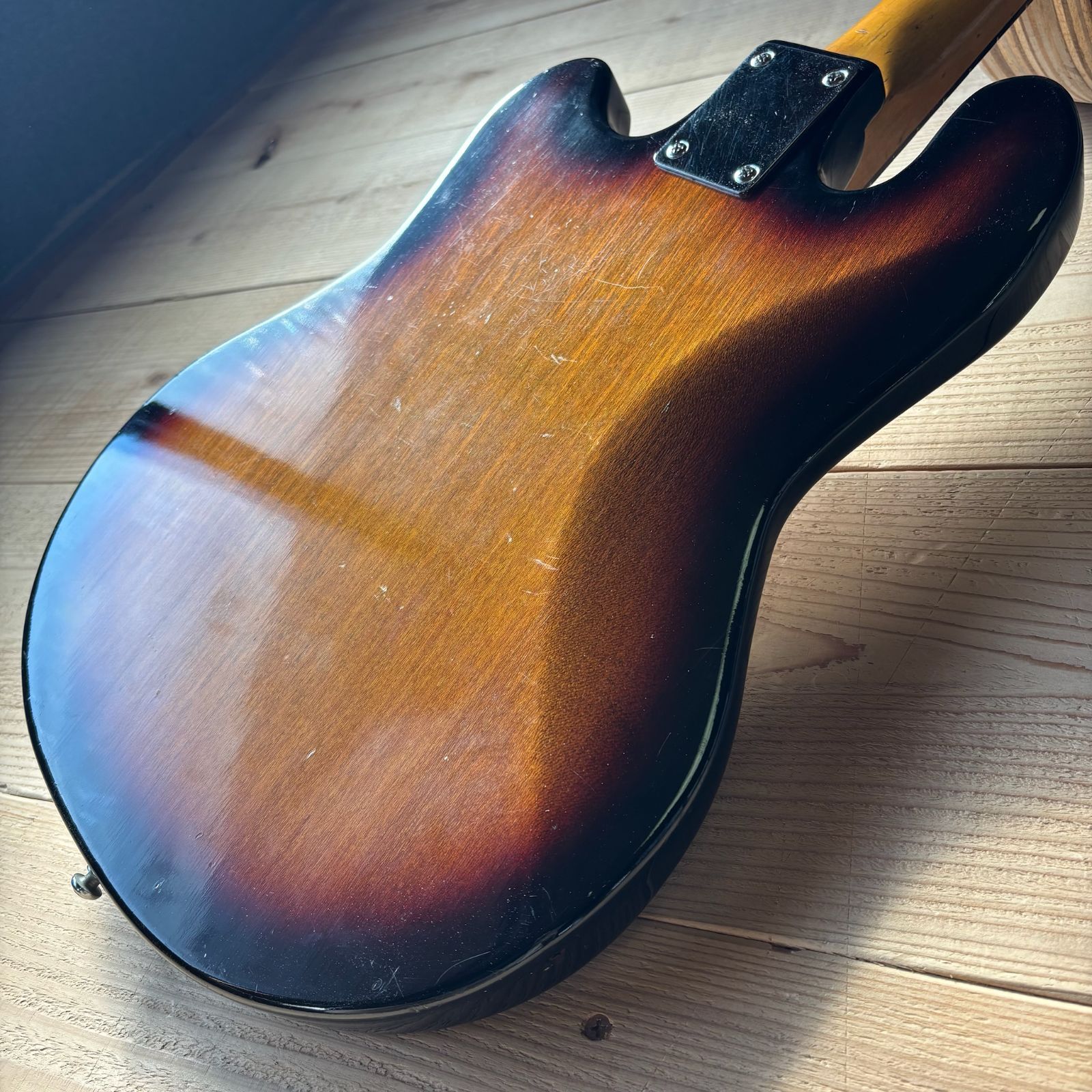 Guyatone LG-140T グヤトーン エレキギター ジャンク現状品 日本製