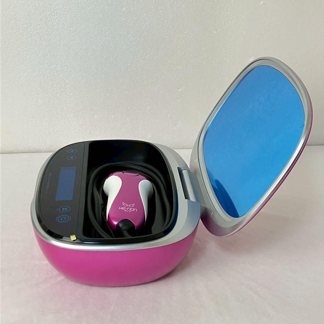 ケノン フラッシュ式脱毛器 ケノン フラッシュ式脱毛器 - 美容機器