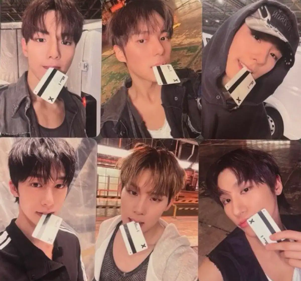 monstax ジュホン トレカ Amazon.co.jp: Monstax モネク ソウルコン