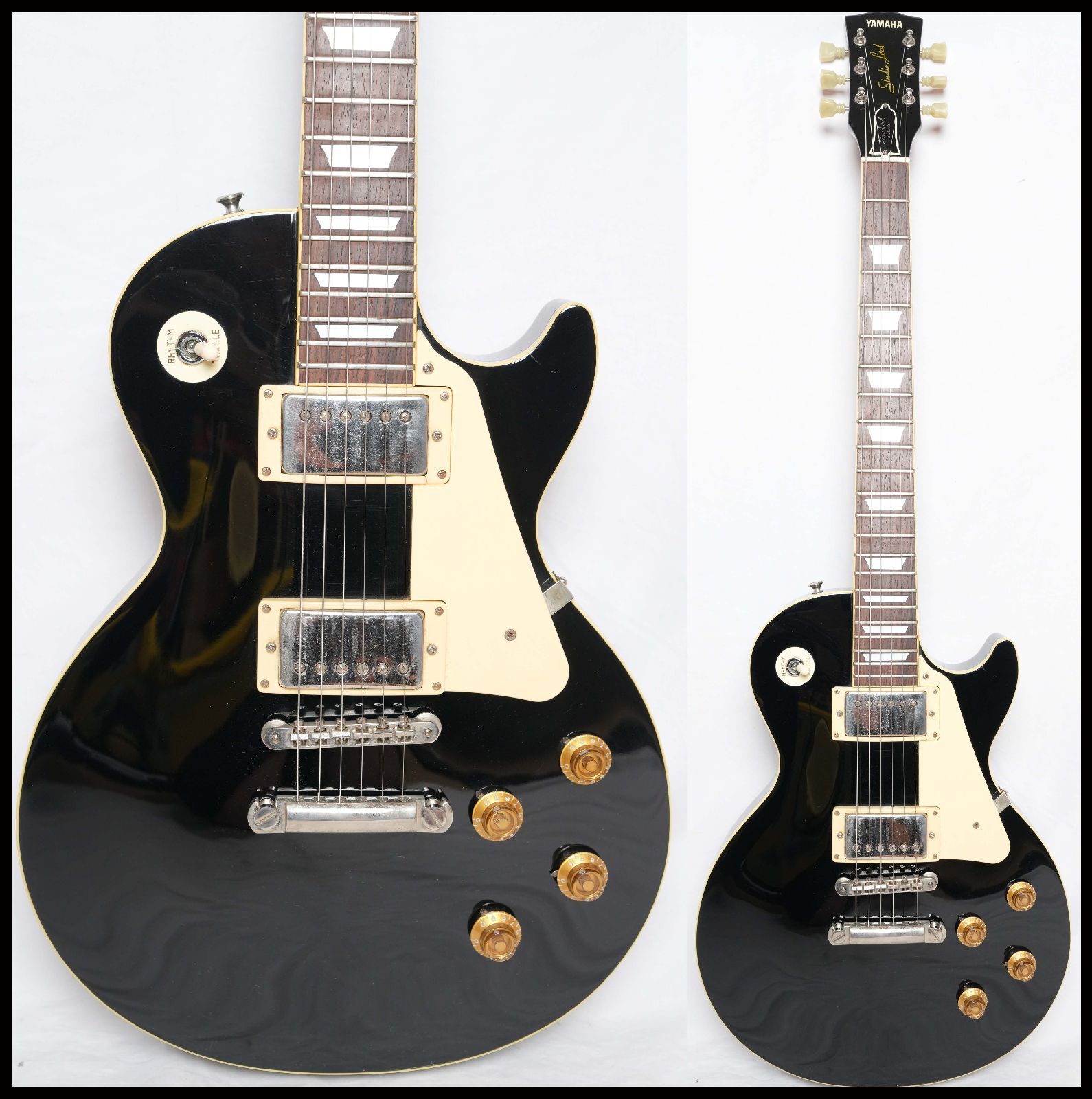 ヤマハ YAMAHA Studio Lord SL450S レスポールタイプ