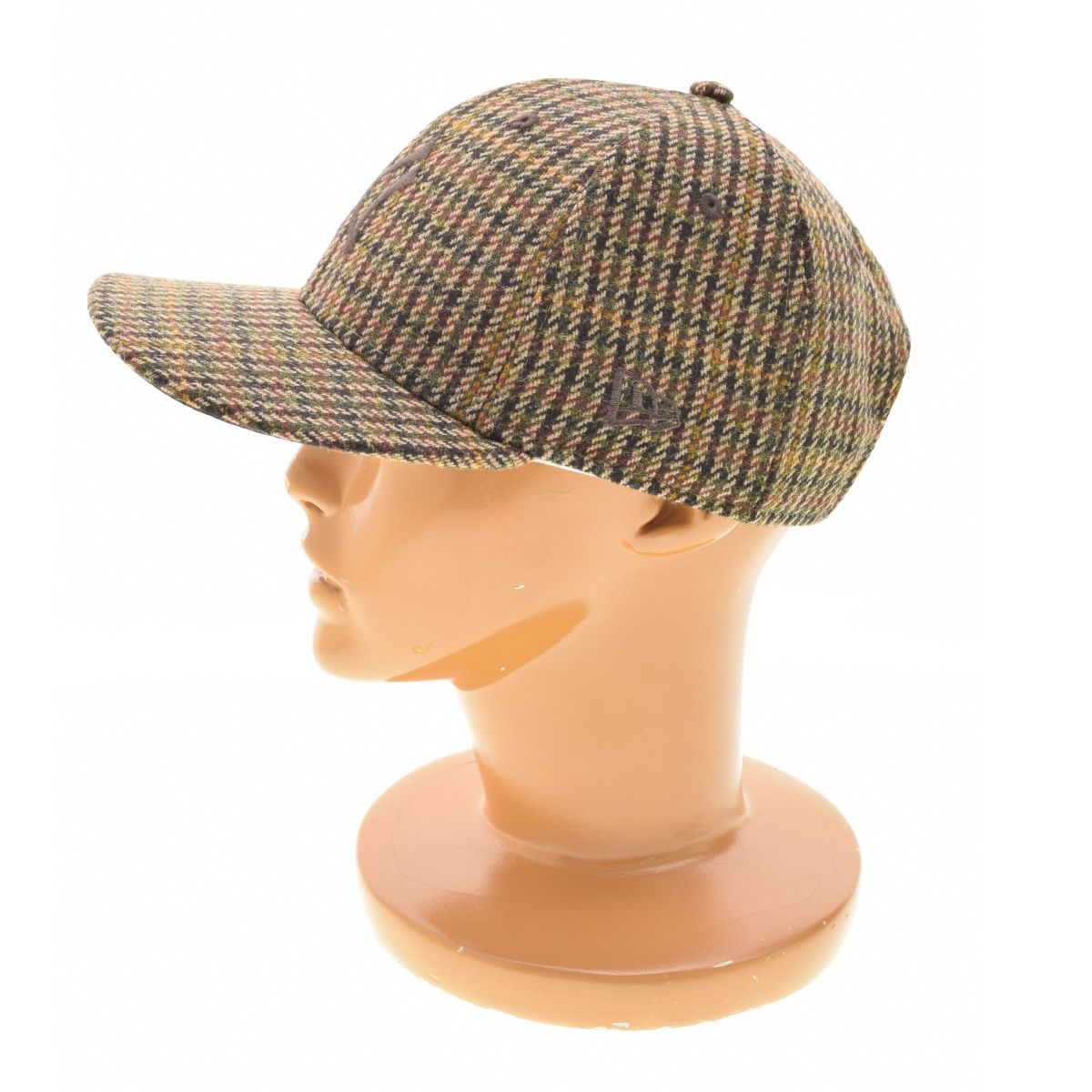 NEWERA×JOURNALSTANDARD】9FIFTY 別注 950 NY Cheviot Tweedベース