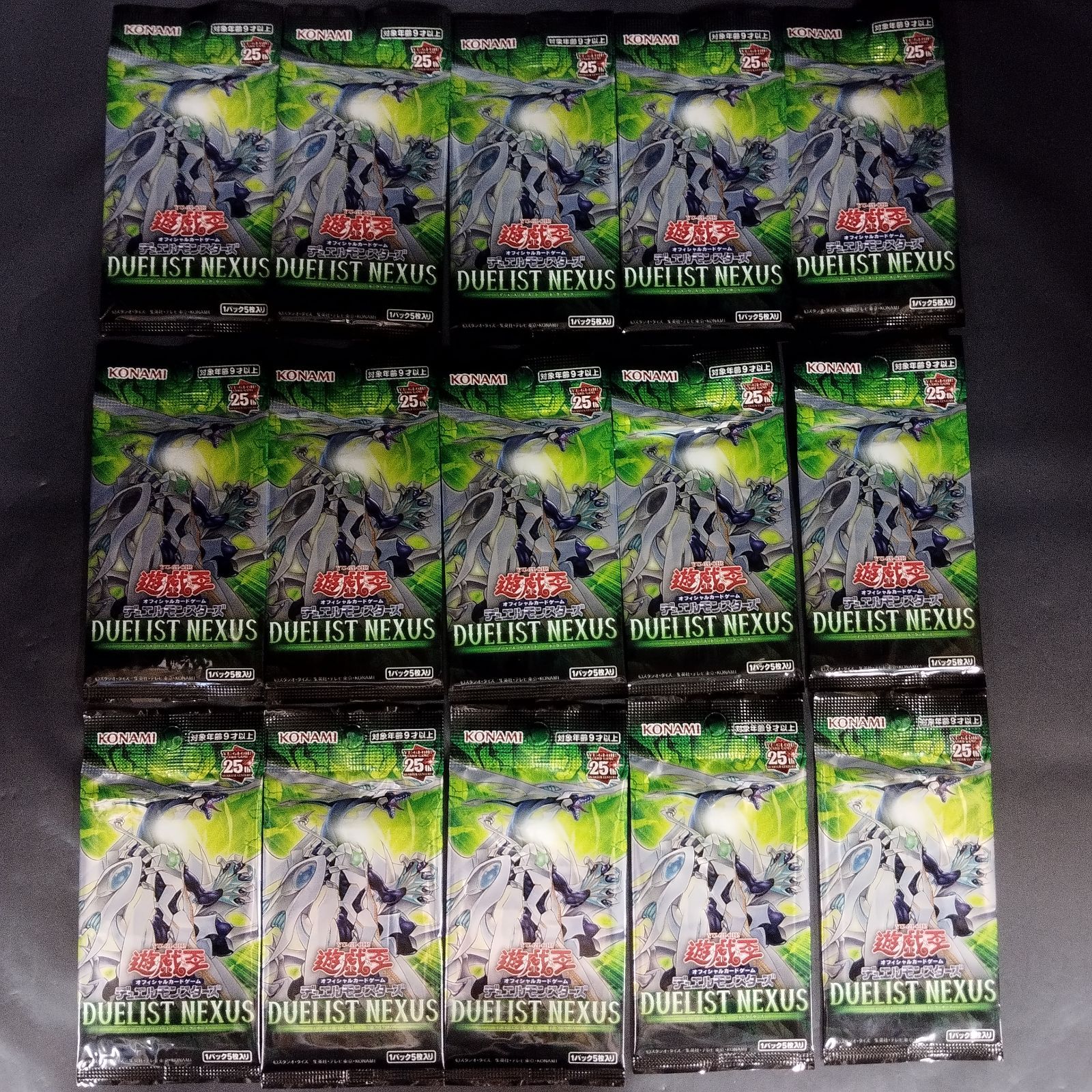 遊戯王 DUELIST NEXUS デュエリストネクサス 未開封カートン 遊戯王