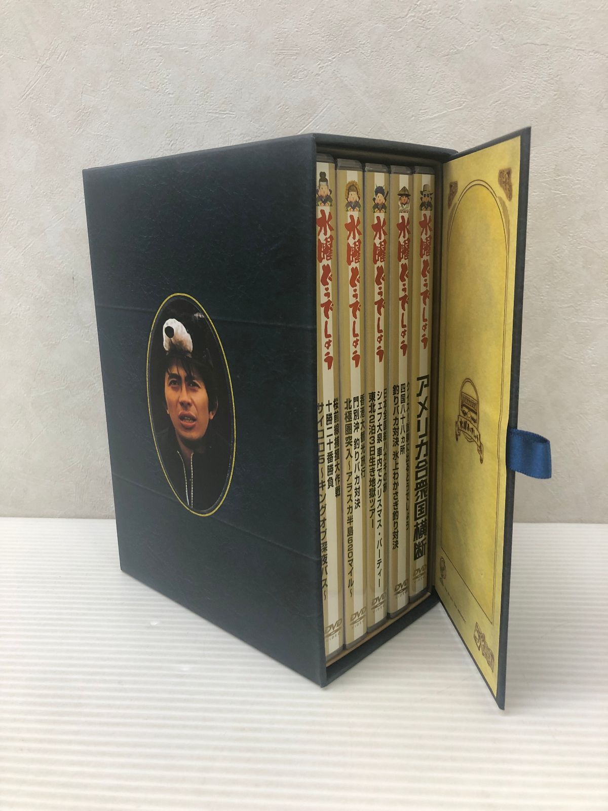 水曜どうでしょう DVD vol.1-3 水曜どうでしょう DVD BOX 水曜