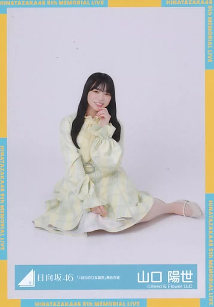 最終値下げ】日向坂46 生写真 「サンタ衣装」宮地 すみれ ヒキ 直筆