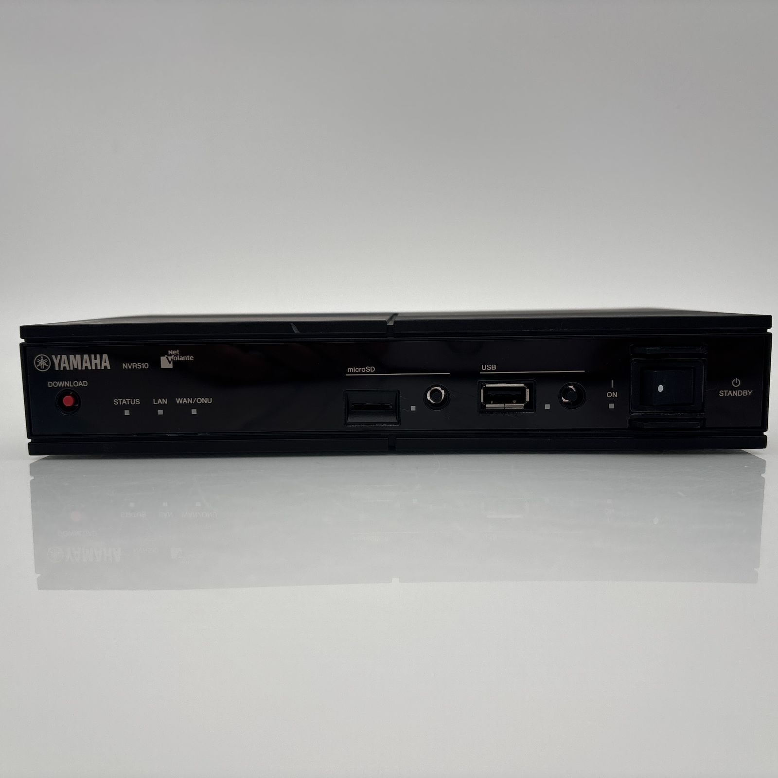 YAMAHA NVR510 中古 整備済み品】 YAMAHA NVR510 ギガアクセスVoIP