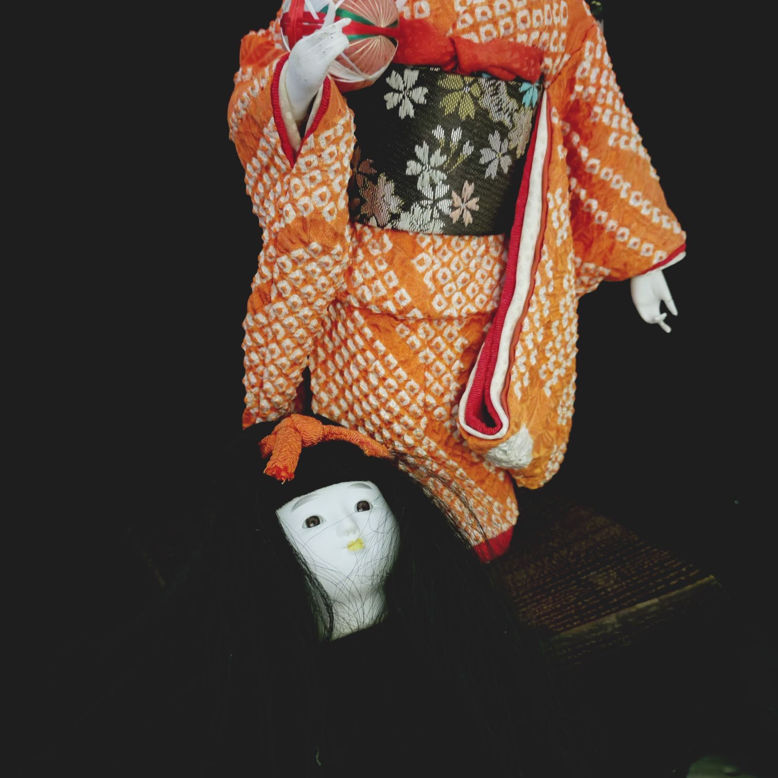 曰く付き 七夕人形 呪物 特級呪物 曰く付き 呪物 Amazon.co.jp