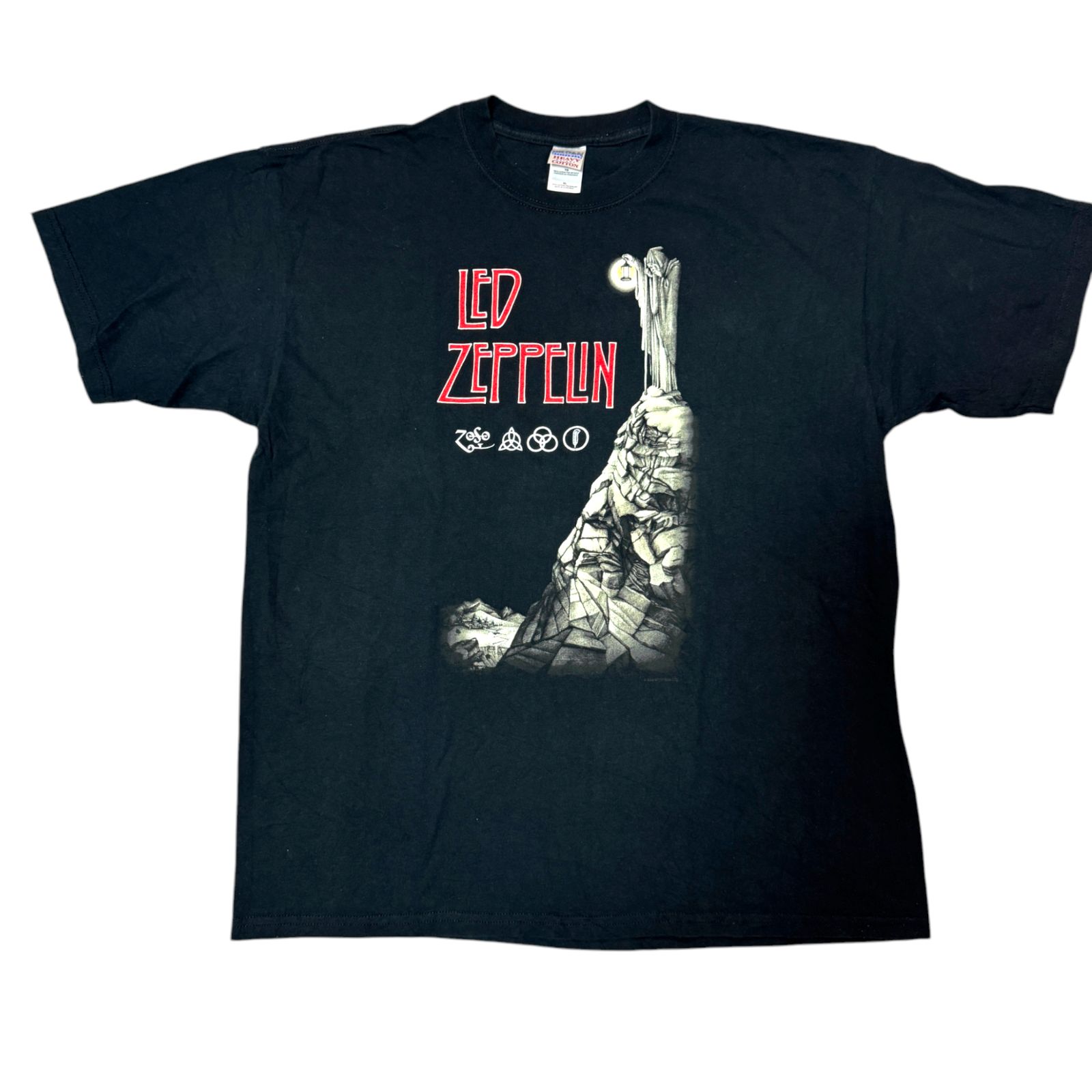 ミュージシャン RIZE SKULL ZEUS TEE XXL ミュージシャン RIZE SKULL