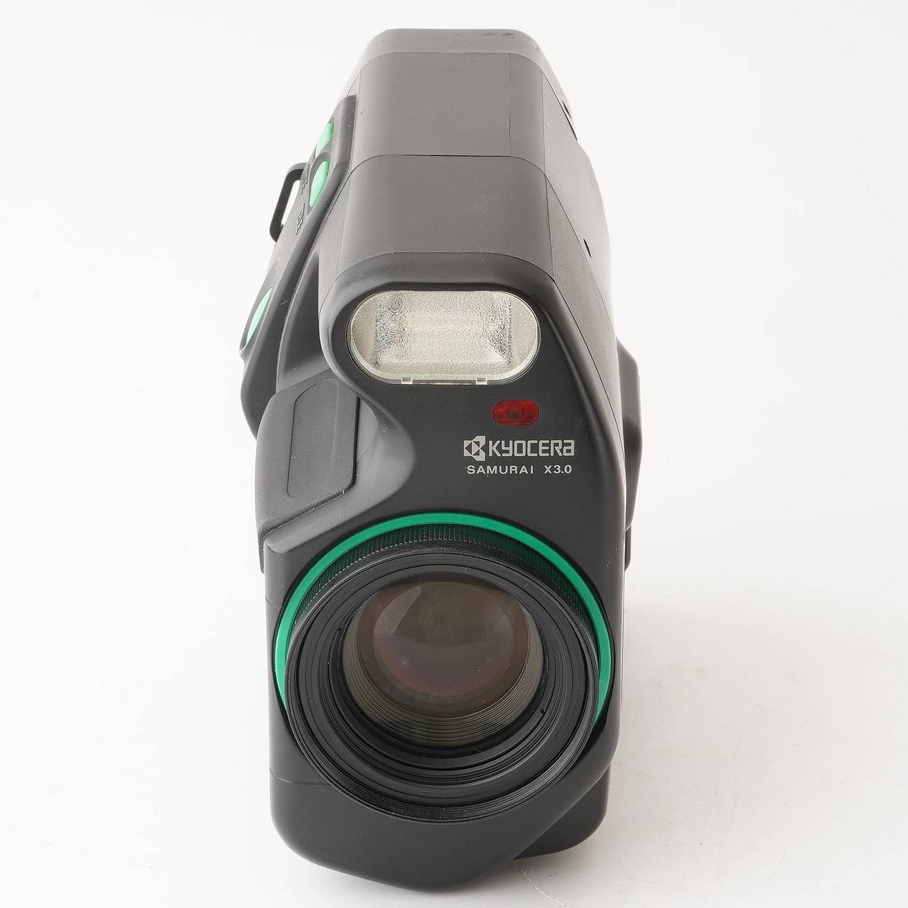 京セラ Kyocera 最高 SAMURAI X3.0 / AF Zoom Lens 25-75mm F3.5-4.3