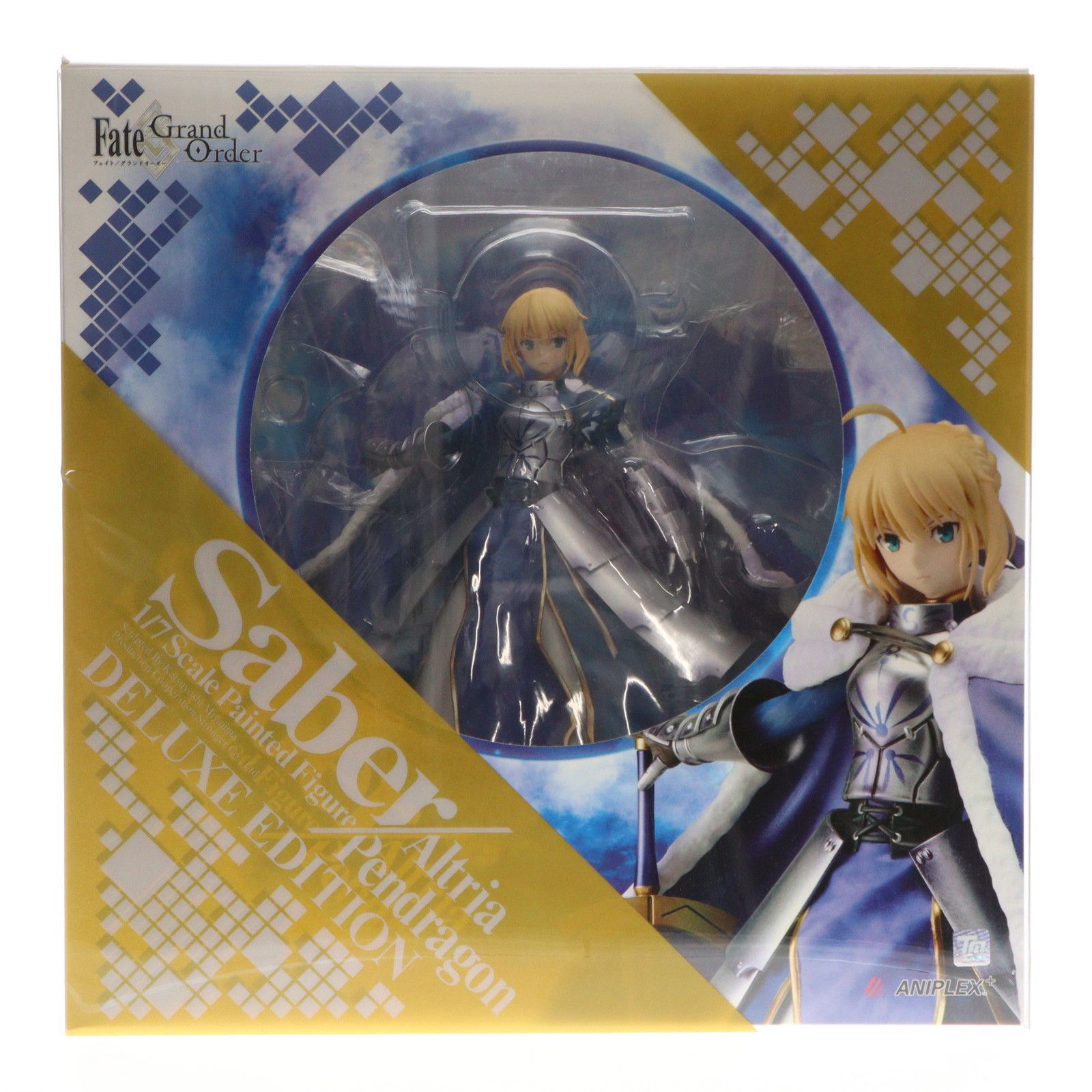 Fate アルトリア・ペンドラゴン セイバー アニプレックス フィギュア