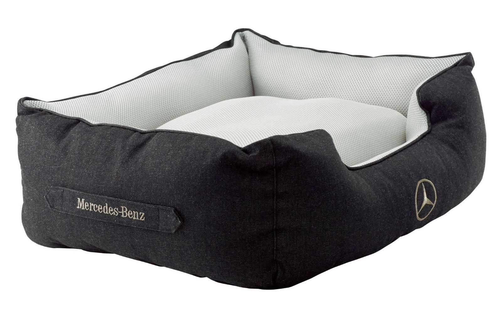 メルセデス・ベンツ コレクション】純正 ペット用ベッド デニム 【公式