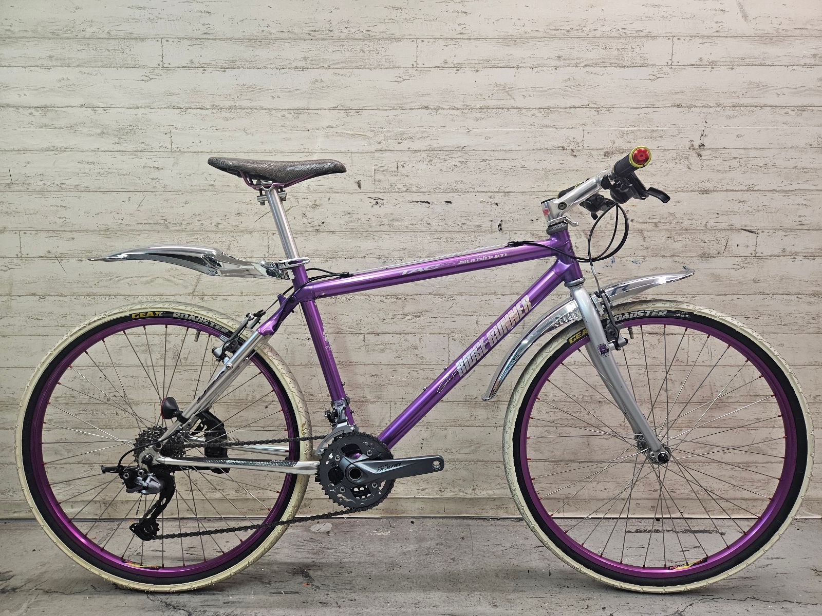 □ 良品!! MIYATA RIDGE RUNNER TACO Aluminium 1995頃 ミヤタ リッヂ