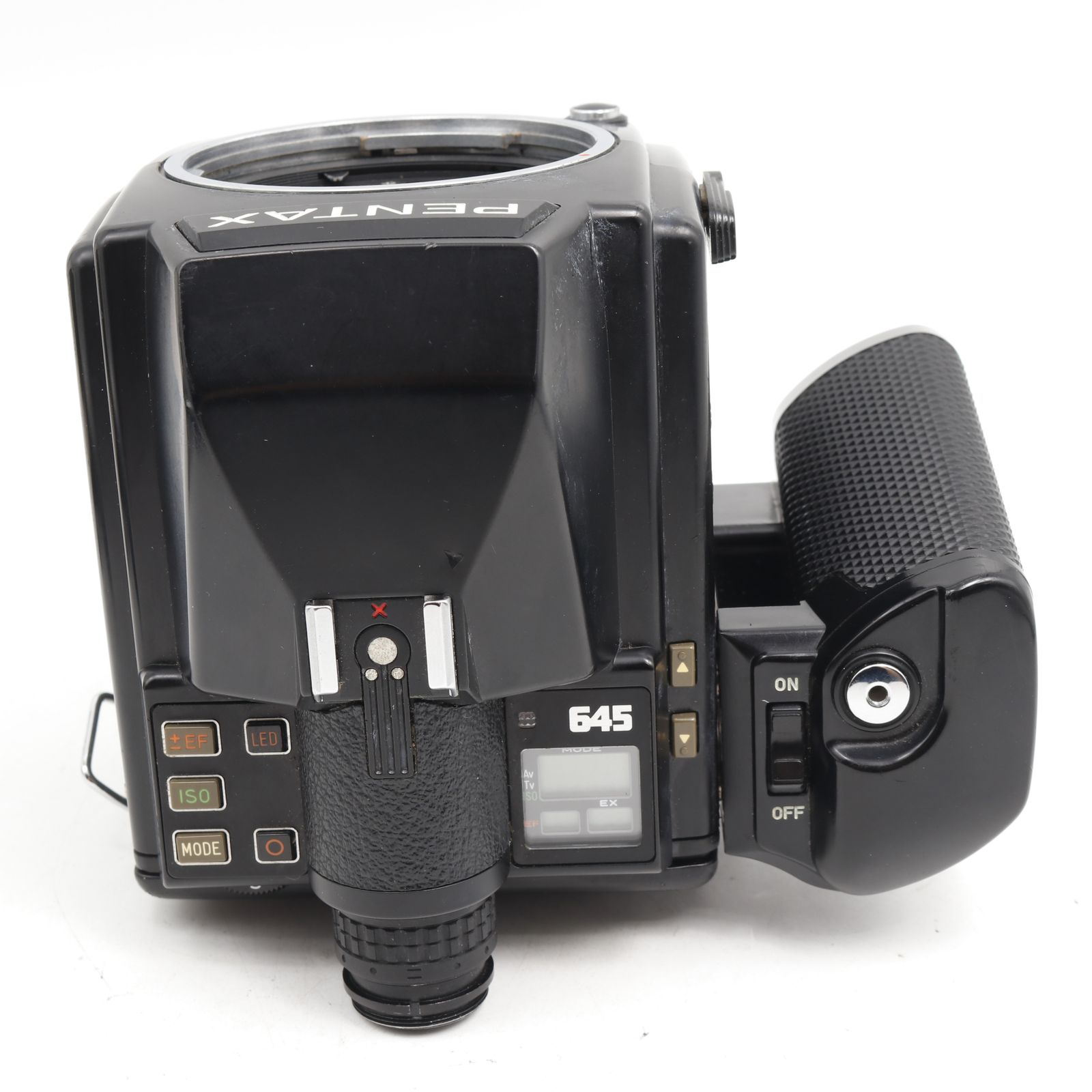 配送 PENTAX ペンタックス 645 ボディ PENTAX ペンタックス 645 ボディ