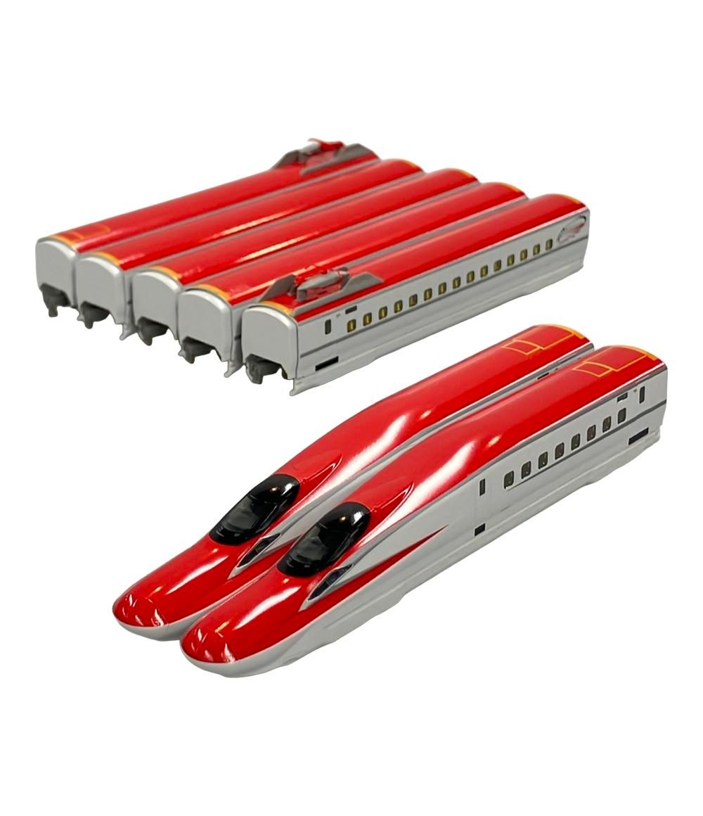 コレクション 美品 トミーテック JR E6系秋田新幹線 スーパーこまち