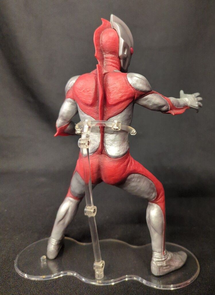 エクスプラス 大怪獣シリーズ ウルトラマンパワード 少年リック限定版