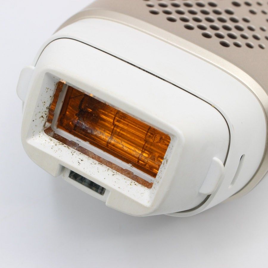 Panasonic 光エステ ES-WP98-N 本物 /ボディ&フェイス用/ 脱毛器