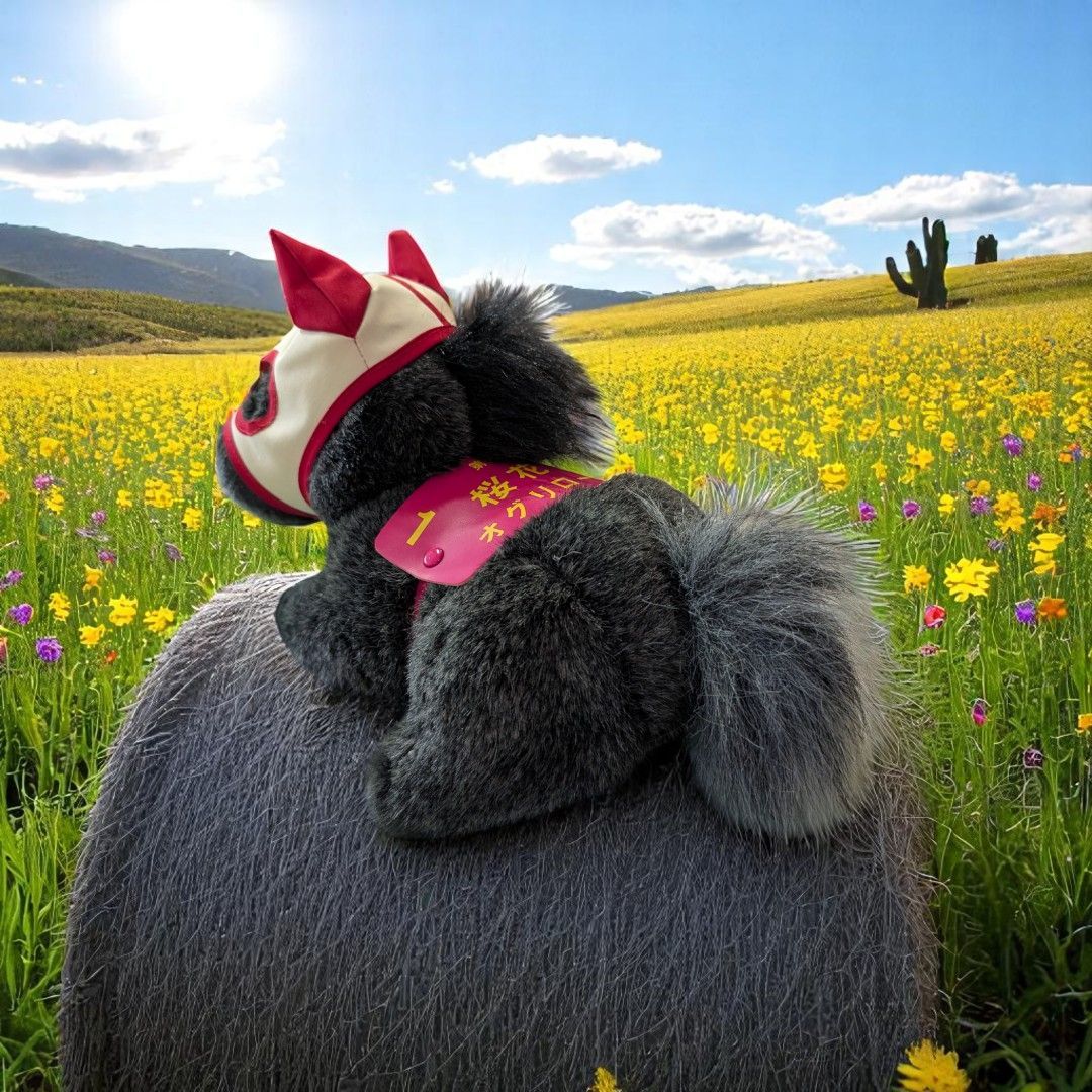 AVANTI Sサイズ 第54回桜花賞 オグリローマン