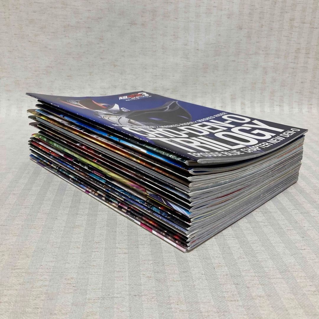 ManLIVEパンフレット3冊セット！ ManLIVEパンフレット3冊セット