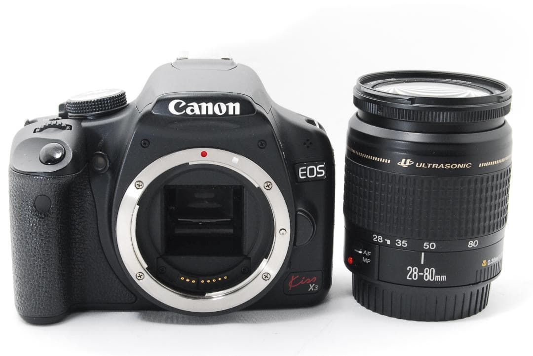 ❤ Canon EOS Kiss x3 一眼レフ 節約 スマホ転送 キヤノン 269k1033