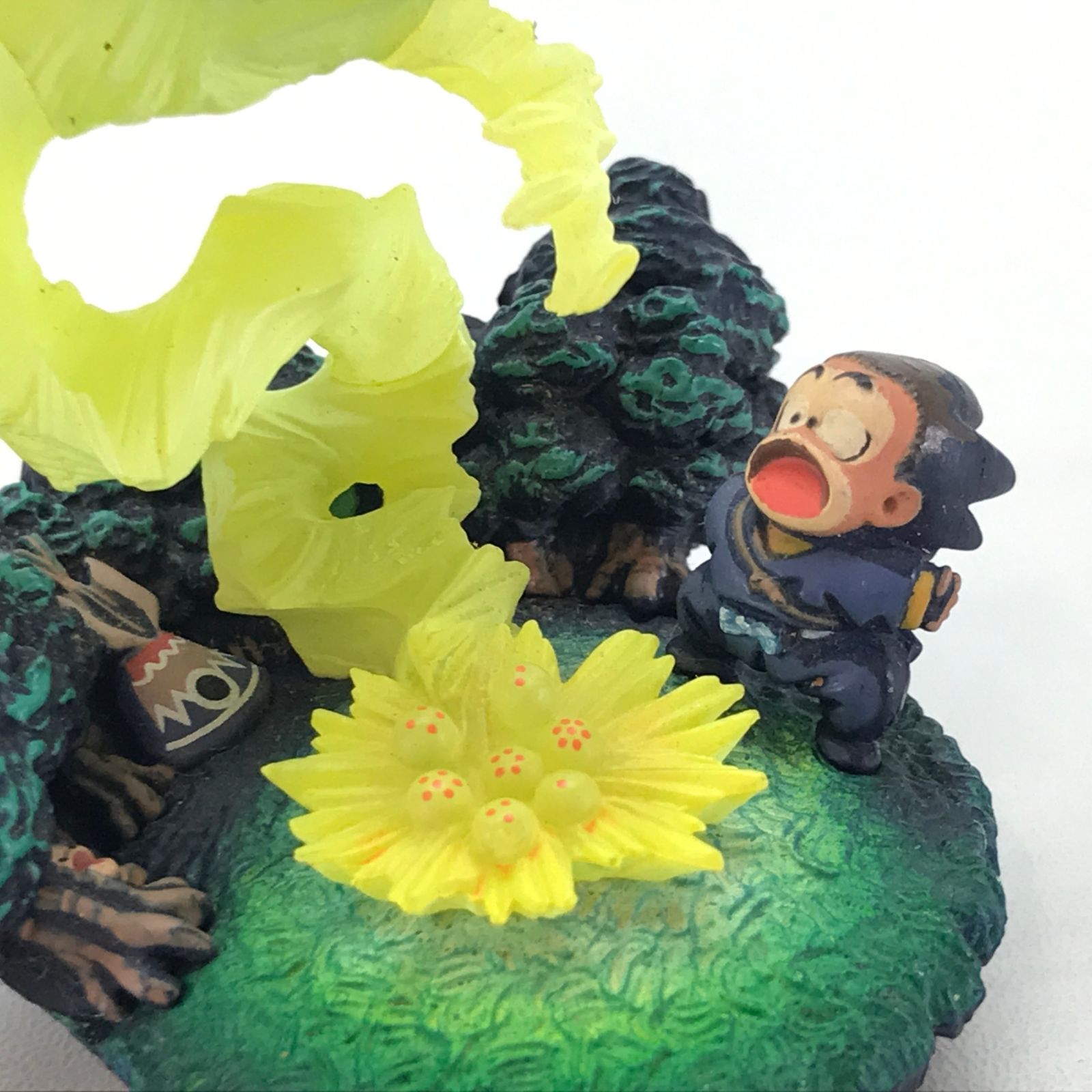 ドラゴンボールカプセル この世はでっかい宝島 クロニクル編 孫悟空