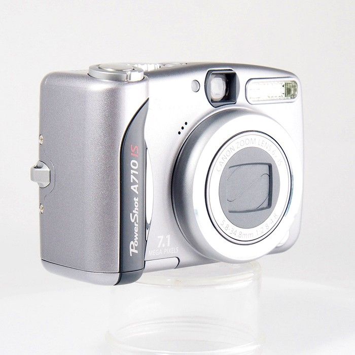 キヤノン) Canon POWERSHOT A710IS コレクション