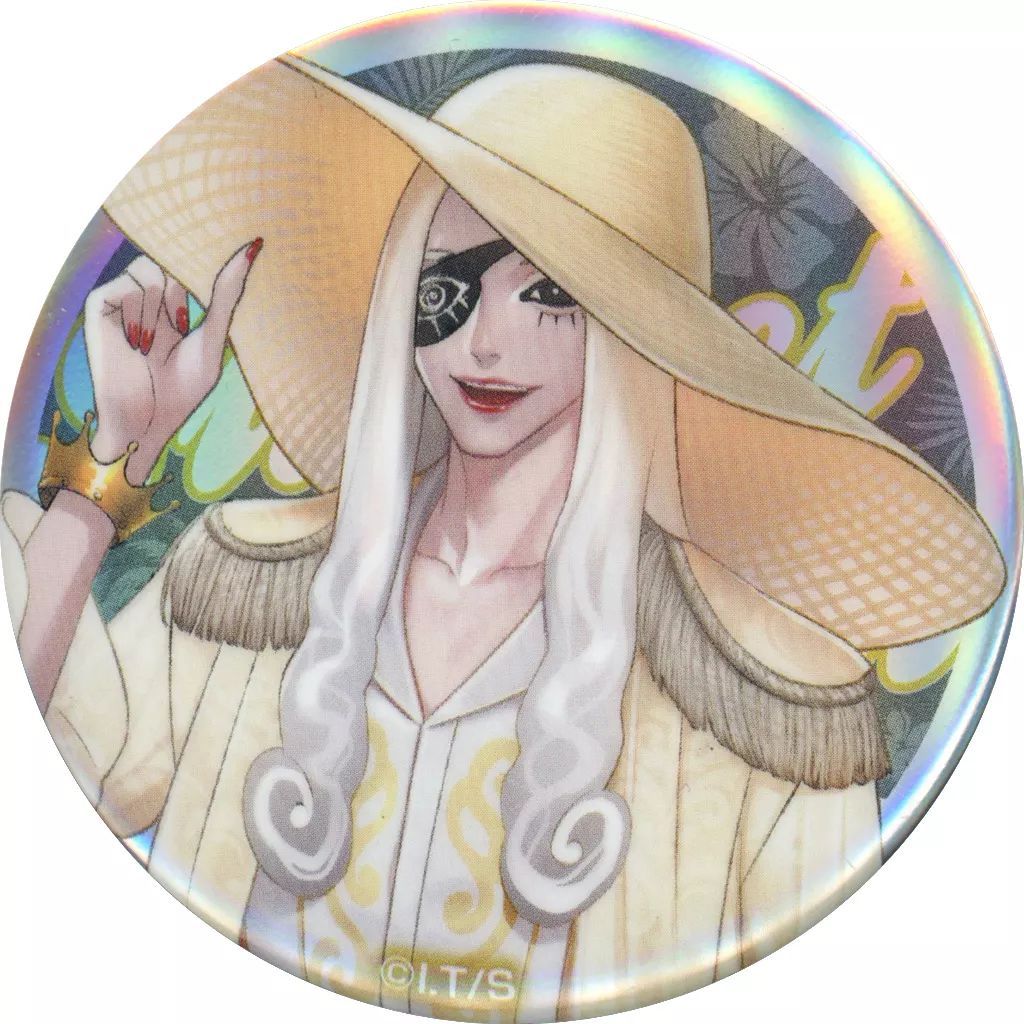 ジャンケットバンク アニメイトオンリーショップ 缶バッジ 天堂弓彦 40