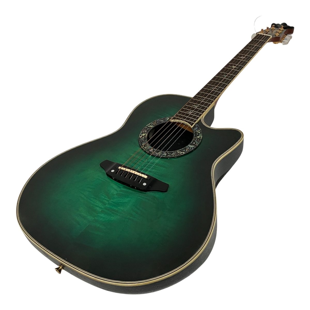 モーリス エレアコギターTornado Z動作品 Yahoo!オークション - Morris