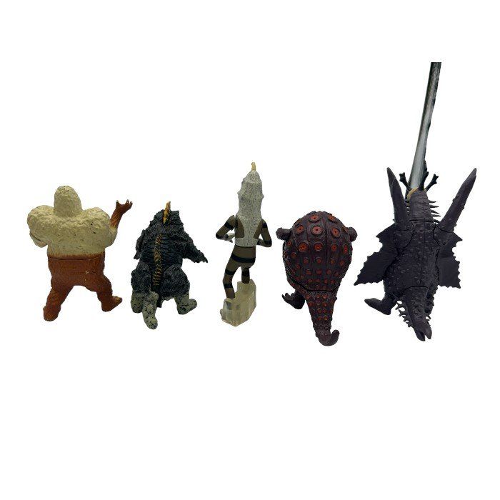 ウルトラQ 大怪獣シリーズ フィギュア ウルトラQ 大怪獣シリーズ