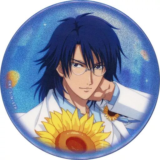 テニスの王子様 ハッピーサマーバレンタイン 缶バッジ アウトレット